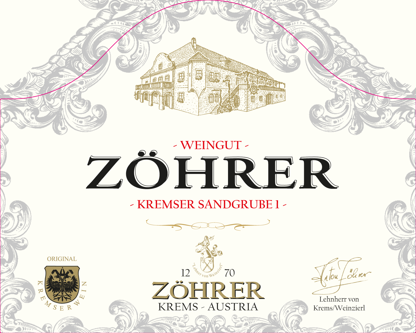 Weingut Zöhrer